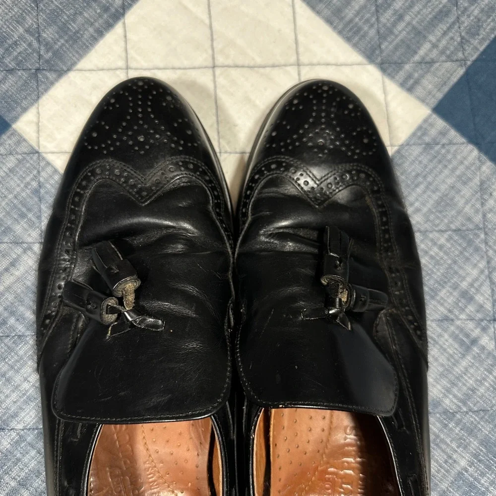 Comfort Plus vintage black